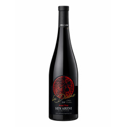HIN ARENI - Vin rouge sec LA DIVINE - 0.75L 14.3 %- pack de 6