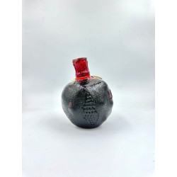 IJEVAN - VIN GRENADE SEMI-DOUX EN BOUTEILLE - 0.75L 12% - PACK DE 9