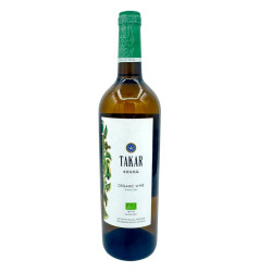 TAKAR - VIN ROUGE SEC -  0.75L 13.5% - PACK DE 6