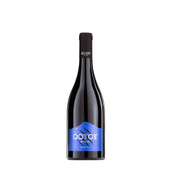 QOTOT - VIN ROUGE SEC - 0.75L 13% - PACK DE 6
