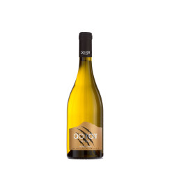 QOTOT - VIN BLANC SEC - 0.75L 13% - PACK DE 6