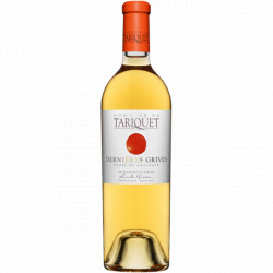 Derniéres Grives-Domaine du Tariquet Côtes de Gascogne-Blanc 75cl - pack de 6