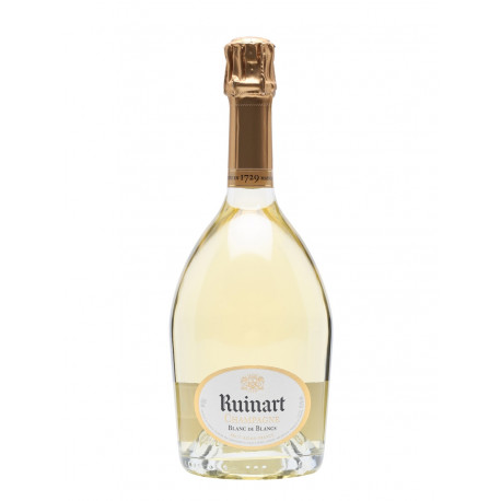 Ruinart Champagne Blanc de Blancs 75cl - Pack de 1