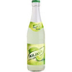 Limonade Kilikia Citron vert 0.33l - Pack de 24