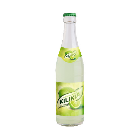 Limonade Kilikia Citron vert 0.33l - Pack de 24