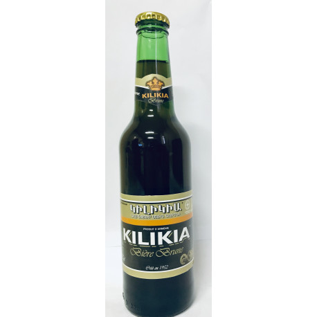 Kilikia Brune  0.33L - Pack de 24