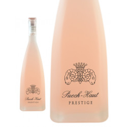 Chateau Puech Haut - Prestige Rosé 2018 0.75l - pack de 6
