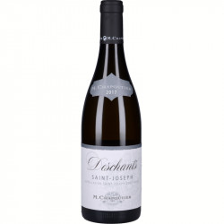 Chapoutier - Côtes-du-Rhône Deschants Rouge 2017  0.75l - pack de 6