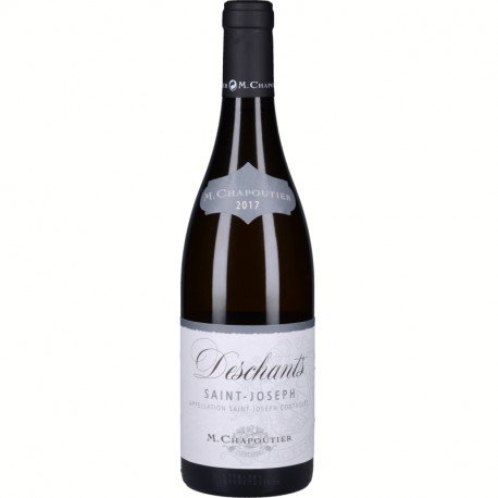 Chapoutier - Côtes-du-Rhône Deschants Rouge 2017  0.75l - pack de 6