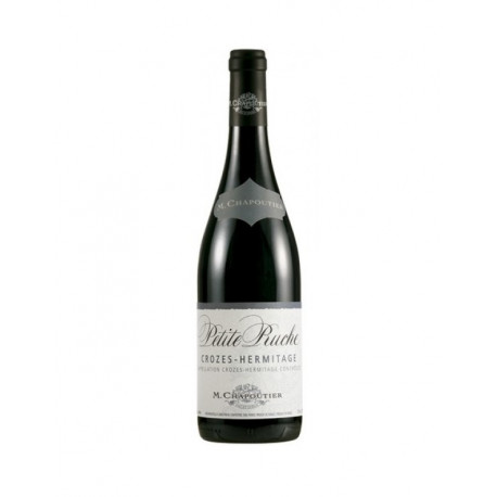 Chapoutier - Côtes-du-Rhône Petite Ruche Rouge 2017 0.75l - pack de 6