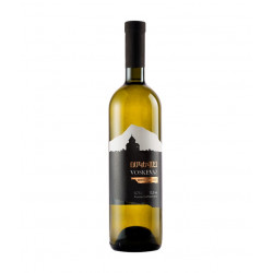Vin blanc semi doux Voskevaz 0.75L - pack de 6