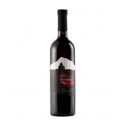 Vin rouge semi doux Voskevaz 0.75L - pack de 6