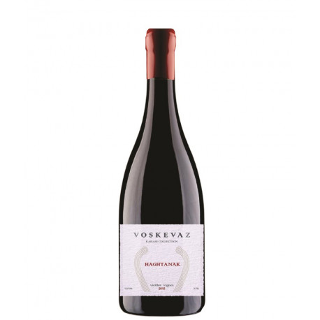 Vin Rouge sec Voskevaz Karasi Colection Haghtanak 0.75L - Pack de 6