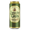 ZATECKY GUS BLONDE - CANETTE 0.90L PACK DE 12