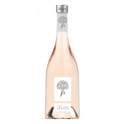 Vin Château Hermitage St Martin cuvée Ikon 2018 rosé 0.75l - Pack de 6