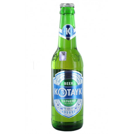 KOTAYK BOUTEILLE 0.33L - PACK DE 24