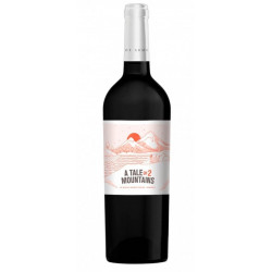 Vin rouge Karas La légende des 2 Montagnes - pack de 6
