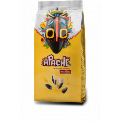 Apache - Grain de tournesol sans sel  80g - Pack de 40
