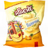 Apache - Bâtonnets de maïs Ananas - 85g - Pack de 10